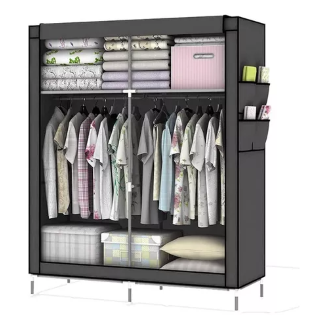 Closet Organizador Desarmable 4 Estantes